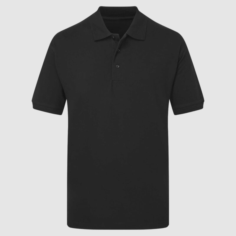 50/50 Heavyweight Pique Polo
