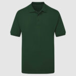 50/50 Heavyweight Pique Polo