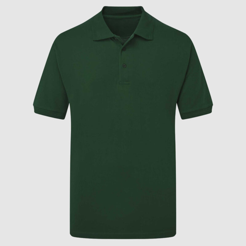 50/50 Heavyweight Pique Polo