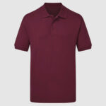 50/50 Heavyweight Pique Polo