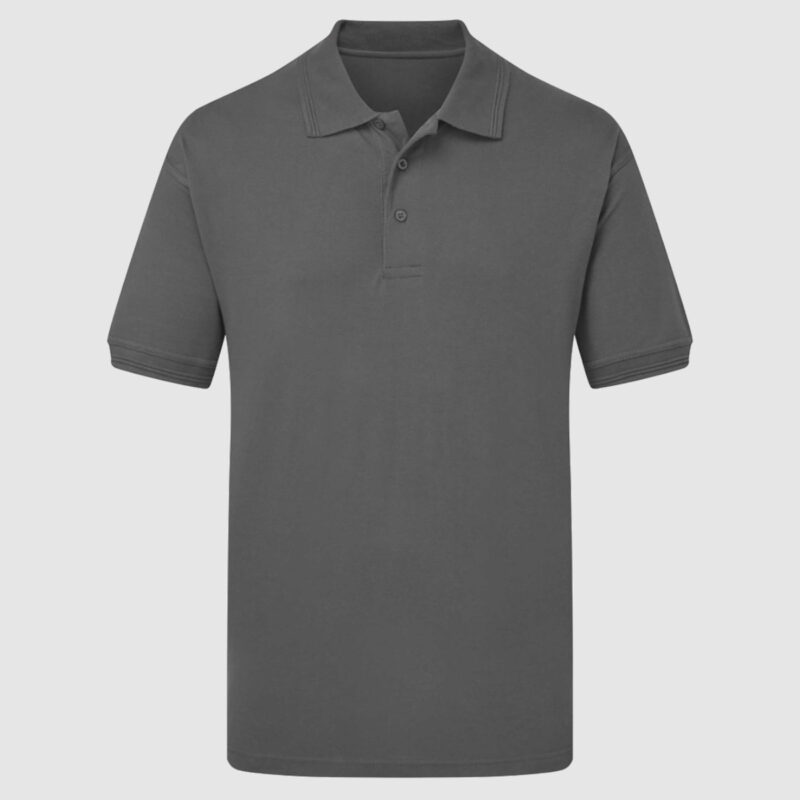 50/50 Heavyweight Pique Polo