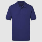 50/50 Heavyweight Pique Polo