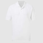 50/50 Heavyweight Pique Polo