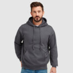 Unisex 50/50 Hooded Sweatshirt
