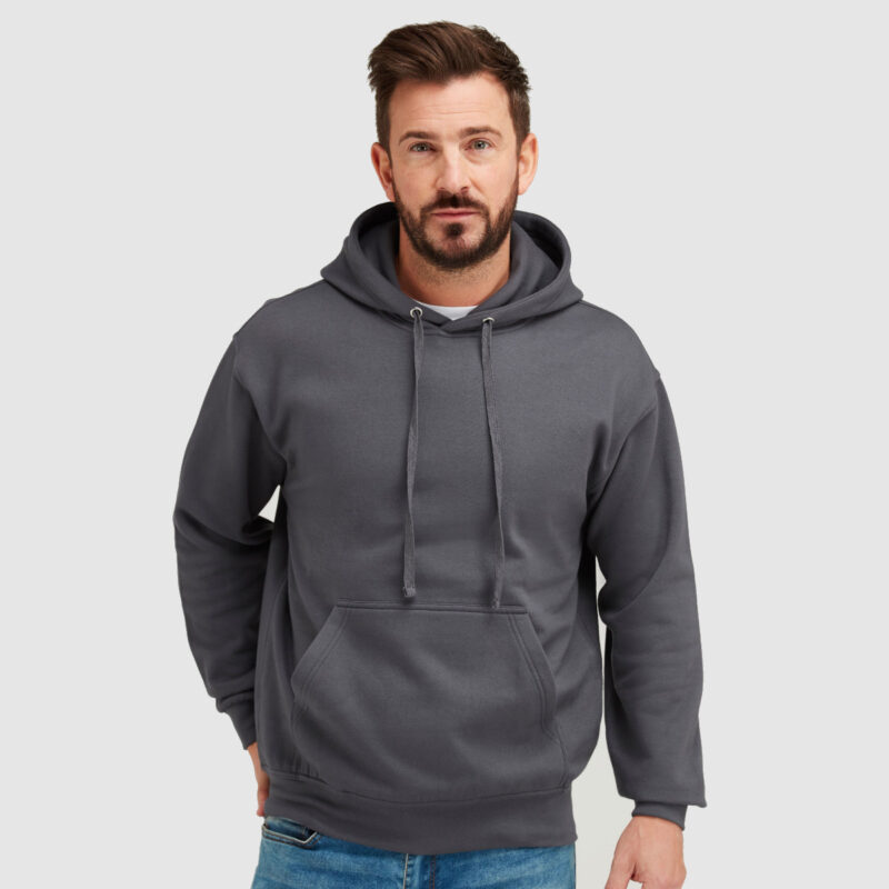 Unisex 50/50 Hooded Sweatshirt