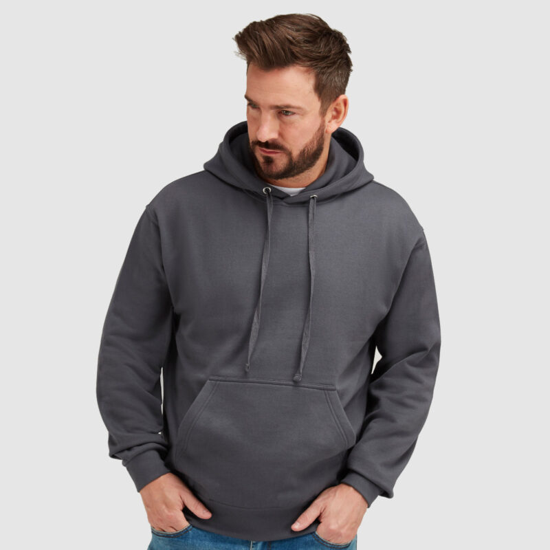 Unisex 50/50 Hooded Sweatshirt
