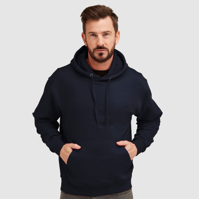 Unisex 50/50 Hooded Sweatshirt
