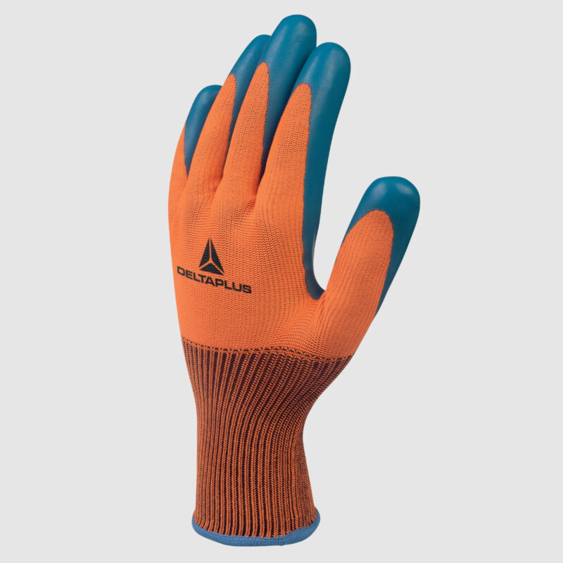 VE733 Pure Latex Heat Resistant Gloves