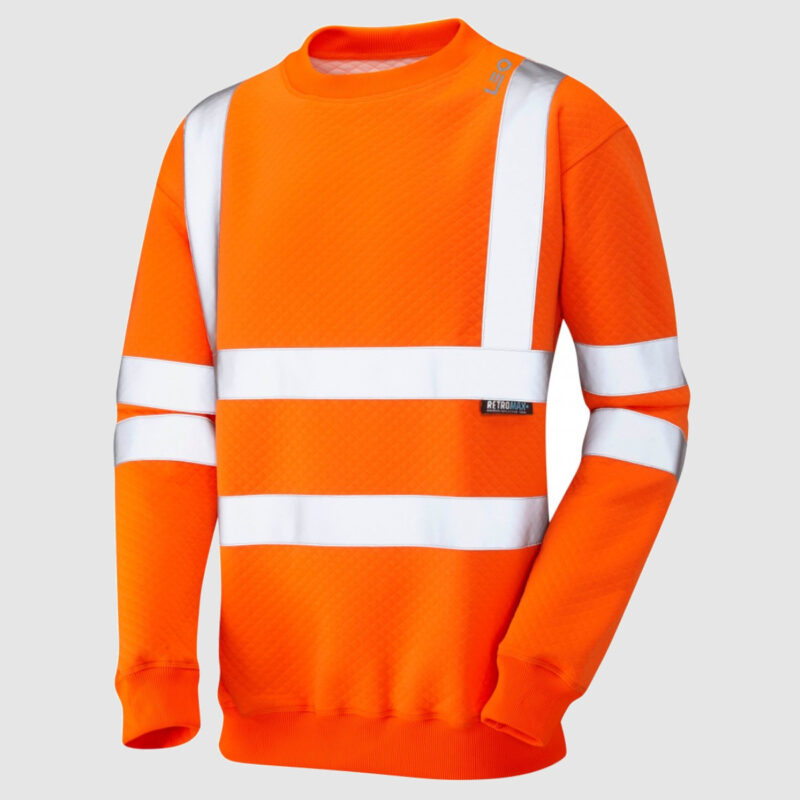 Winkleigh Class 3 Crew Neck Sweatshirt