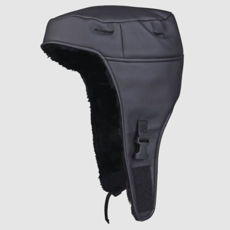 Winter Cap Black