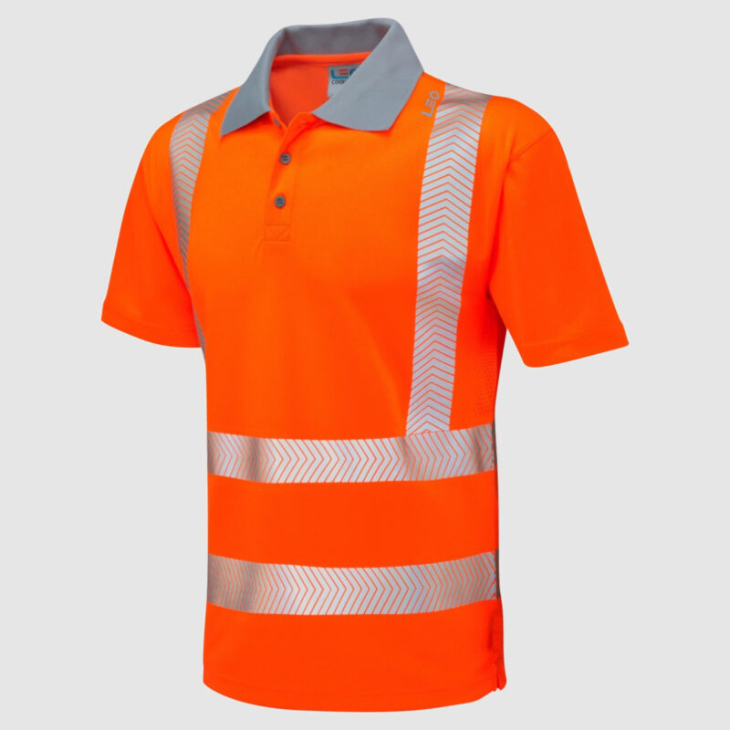 Woolacombe Coolviz Plus Polo Shirt