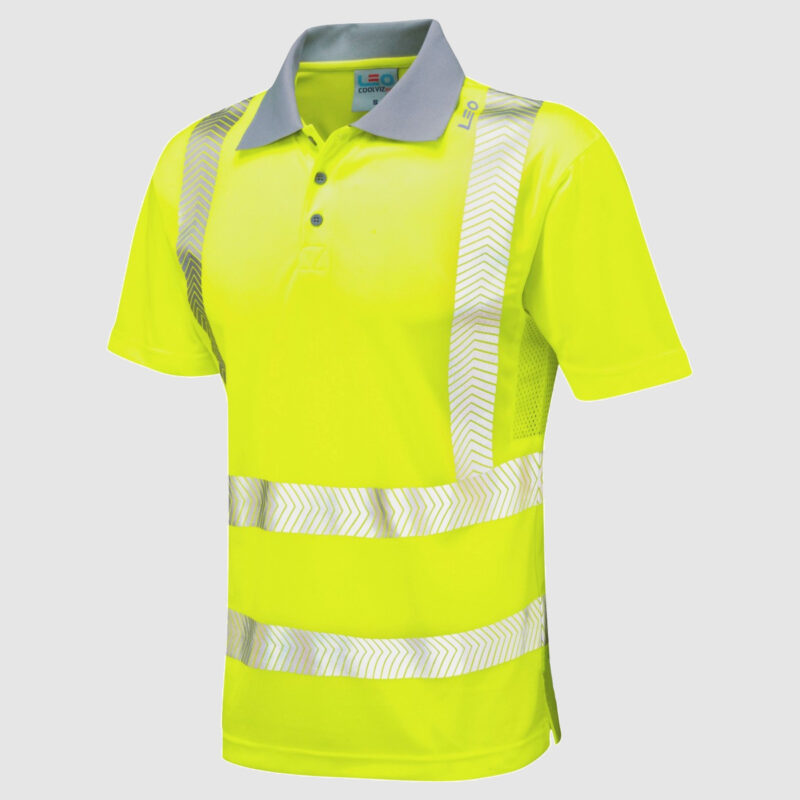 Woolacombe Coolviz Plus Polo Shirt