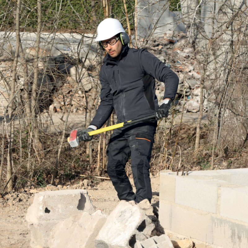 Zircon 1 Safety Helmet