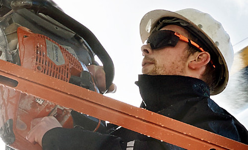 Safety Glasses