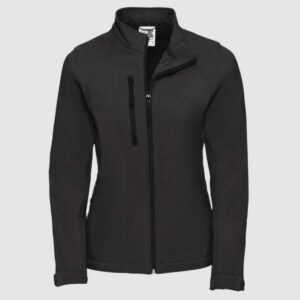 Russell Ladies 140F Softshell Jacket