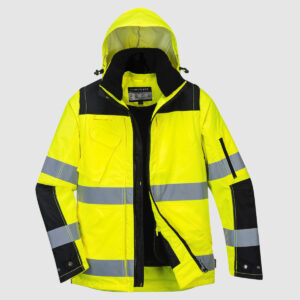 Portwest C469 Hi-Vis Pro Jacket