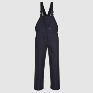 Portwest C881 Cotton Bib and Brace