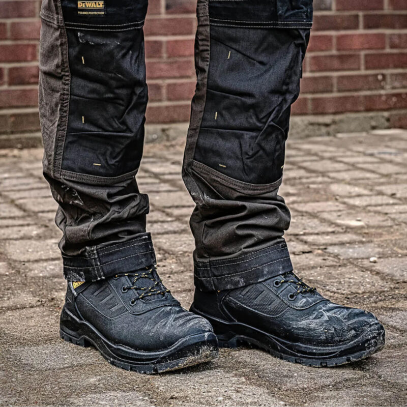 DeWalt Douglas Waterproof Steel Toe Safety Boots
