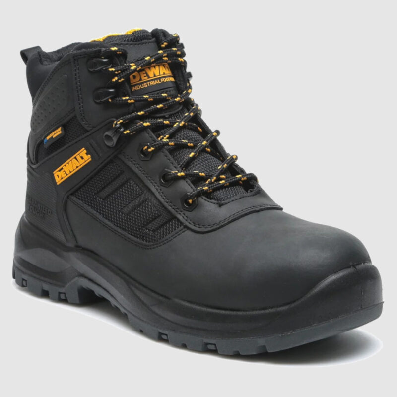 DeWalt Douglas Waterproof Steel Toe Safety Boots