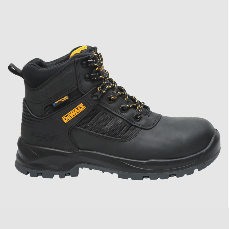 DeWalt Douglas Waterproof Steel Toe Safety Boots