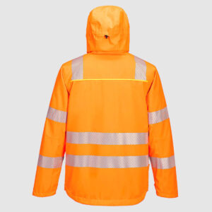 Portwest DX462 Hi-Vis Rain Jacket