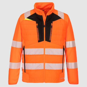 Portwest DX473 -Hi-Vis Baffle Jacket