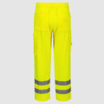 Portwest E046 - Hi-Vis Work Trousers