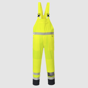 Portwest PJ52 Hi-Vis Bib & Brace