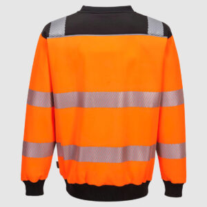 Portwest PW379 Hi-Vis Sweatshirt