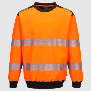 Portwest PW379 Hi-Vis Sweatshirt