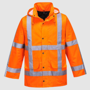 Portwest RWS Hi-Vis Traffic Jacket