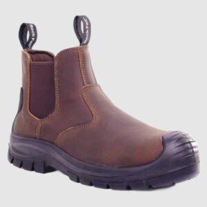 Rock Fall RF256 Furrow Safety Boots
