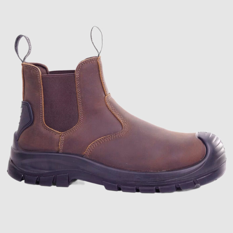 Rock Fall RF256 Furrow Safety Boots