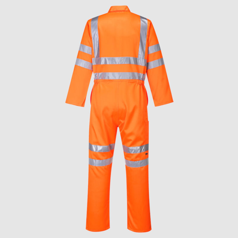 Portwest RT42 Hi-Vis Service Coverall