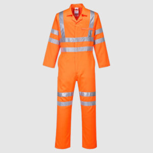 Portwest RT42 Hi-Vis Service Coverall