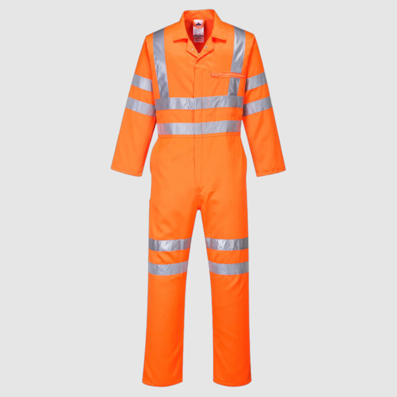 Portwest RT42 Hi-Vis Service Coverall