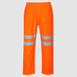 Portwest RT61 - Hi-Vis Rain Trousers