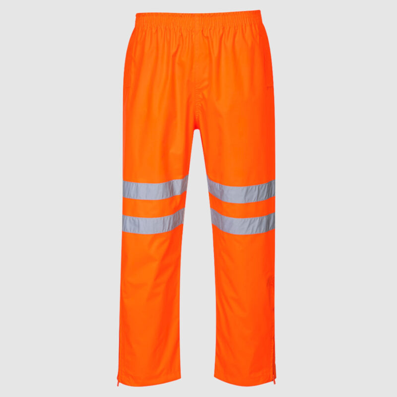Portwest RT61 - Hi-Vis Rain Trousers