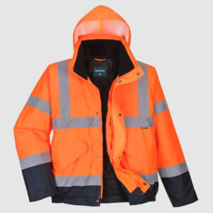 Portwest S266  Hi-Vis Bomber Jacket