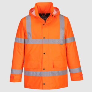 Portwest S460 Hi-Vis Traffic Jacket