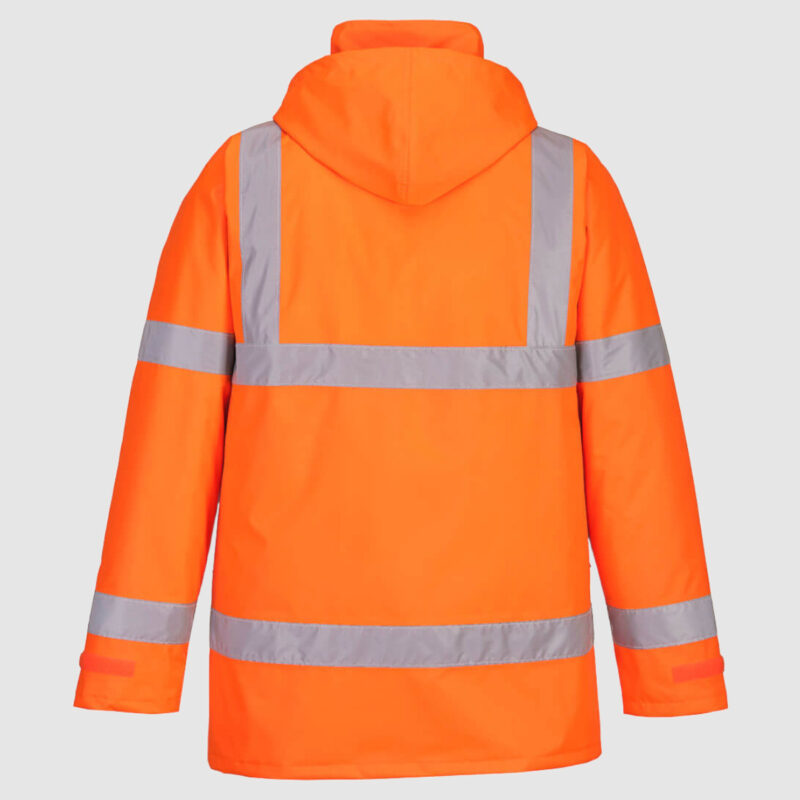 Portwest S460 Hi-Vis Traffic Jacket