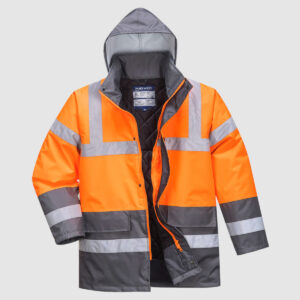 Portwest S467 Hi-Vis Traffic Jacket