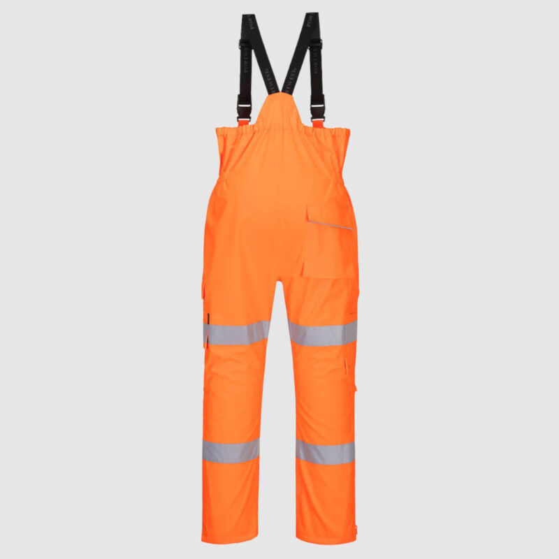 Portwest S594 Hi-Vis Bib and Brace