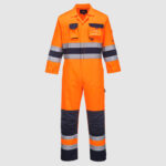 Portwest TX55 Nantes Hi-Vis Coveralls