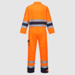 Portwest TX55 Nantes Hi-Vis Coveralls