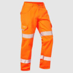 Leo Yelland Cargo Trousers