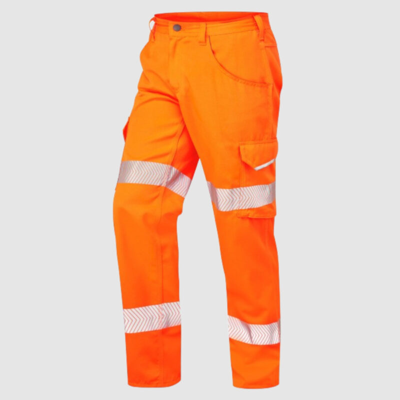 Leo Yelland Cargo Trousers