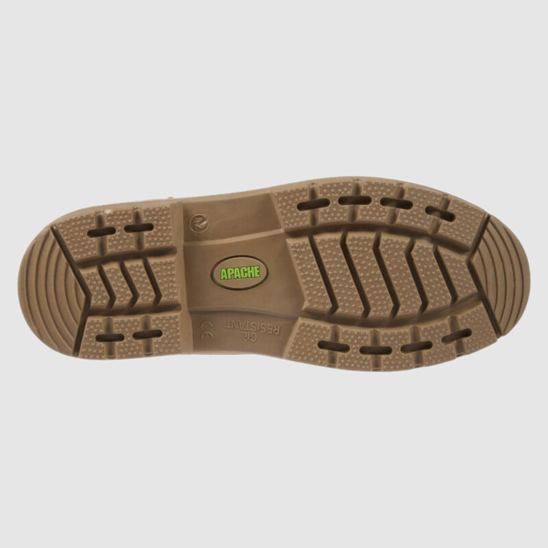 Barnwell Apache Stone Safety Boot