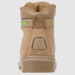 Barnwell Apache Stone Safety Boot