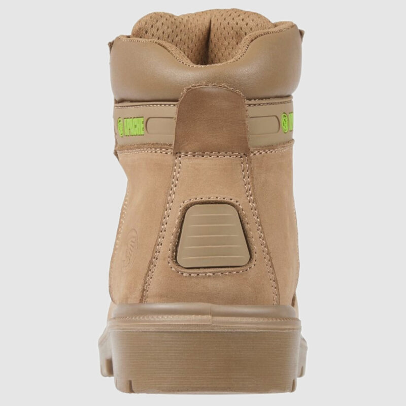 Barnwell Apache Stone Safety Boot